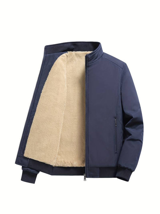 Adam™ Fleece Winter Jacket