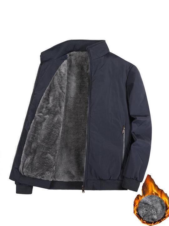 Adam™ Fleece Winter Jacket