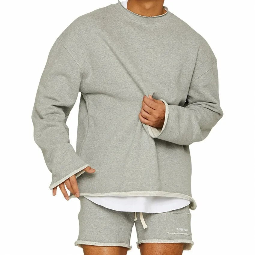 Liam™ Sweater + short
